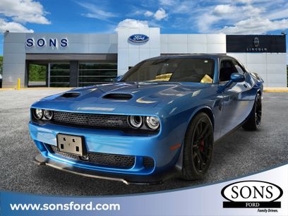 Used 2023 Dodge Challenger SRT Hellcat