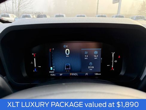 New 2026 Ford Maverick XLT w/ XLT Luxury Package AWD/4WD image 3