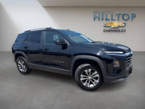 Used 2025 Chevrolet Equinox LT w/ Convenience Package II AWD/4WD image 2