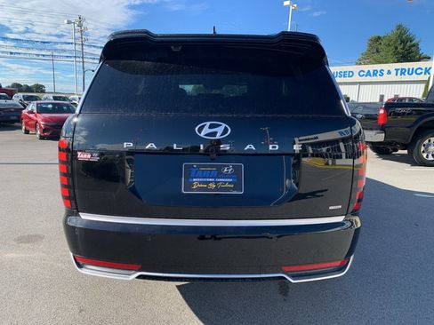 New 2026 Hyundai Palisade Calligraphy image 23