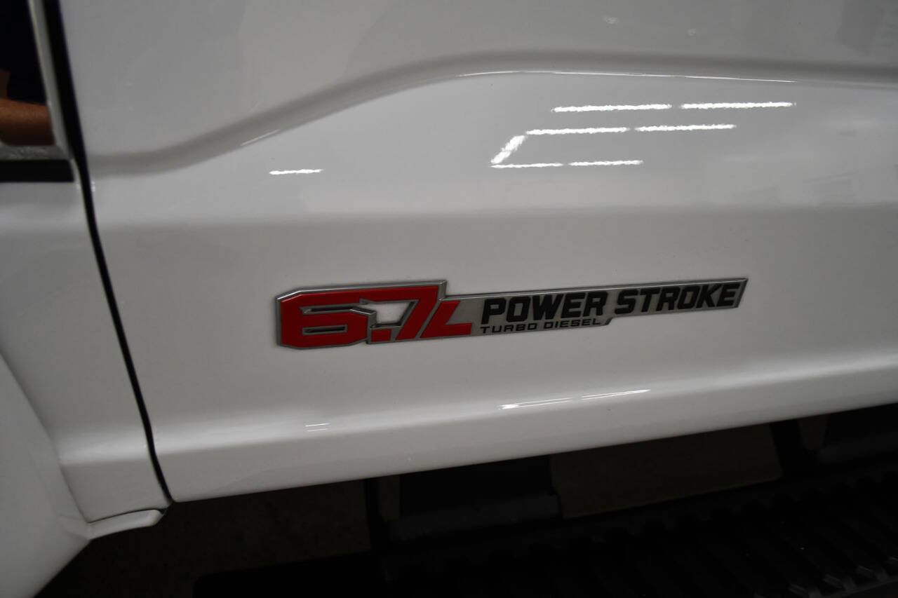 Used 2023 Ford F450 XL w/ 360-Degree Camera Package AWD/4WD image 28
