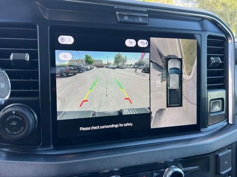 Certified 2025 Ford F350 Platinum AWD/4WD image 25