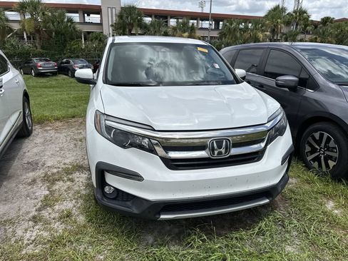 Used 2021 Honda Pilot EX-L image 4
