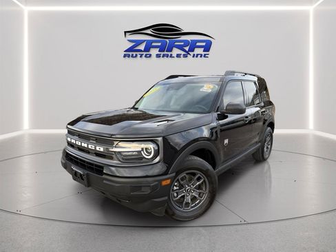 Used 2024 Ford Bronco Sport Big Bend AWD/4WD image 1