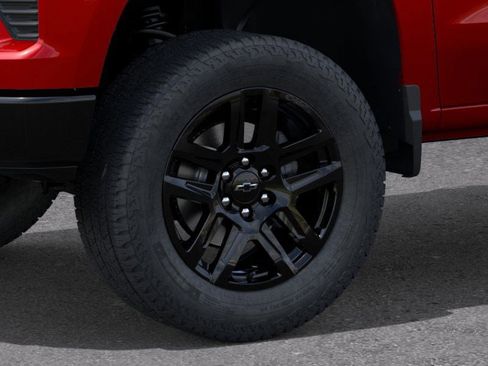 New 2026 Chevrolet Silverado 1500 LT Trail Boss w/ Safety Package image 9