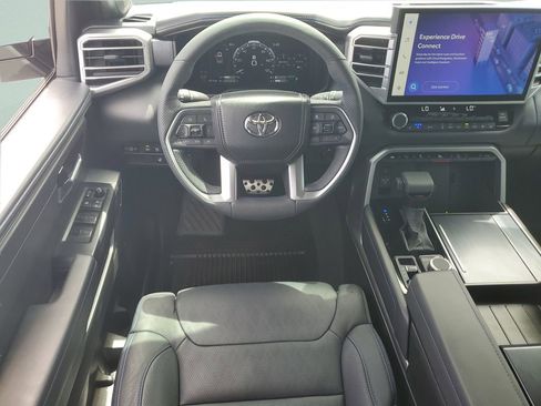 Used 2025 Toyota Tundra Platinum w/ TRD Off-Road Package AWD/4WD image 11