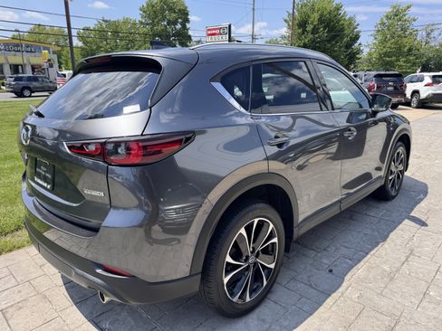 Certified 2023 MAZDA CX-5 AWD 2.5 S w/ Premium Package image 13