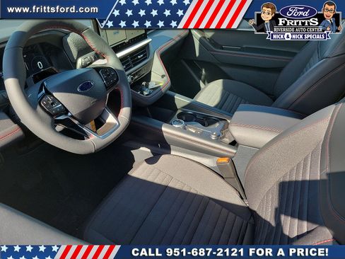 New 2026 Ford Explorer ST-Line RWD image 3