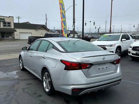 Used 2020 Nissan Altima 2.5 S image 7