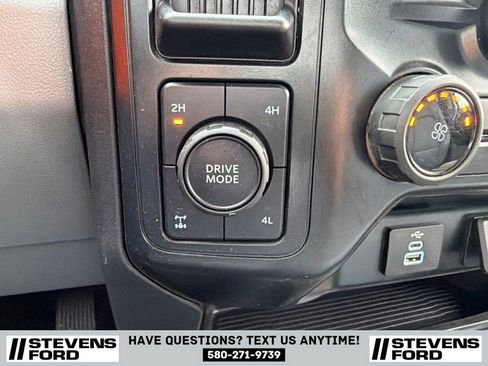 Used 2025 Ford F250 XL w/ FX4 Off-Road Package AWD/4WD image 25