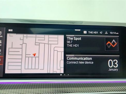 Used 2023 BMW X6 xDrive40i w/ M Sport Package image 48