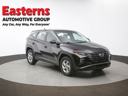 Used 2023 Hyundai Tucson SE image 49