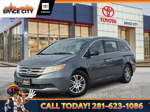 Used 2011 Honda Odyssey EX-L image 1