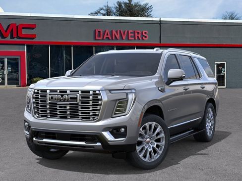 New 2026 GMC Yukon Denali w/ Sun & Power Step Package AWD/4WD image 6