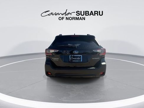 Certified 2025 Subaru Outback Premium image 7