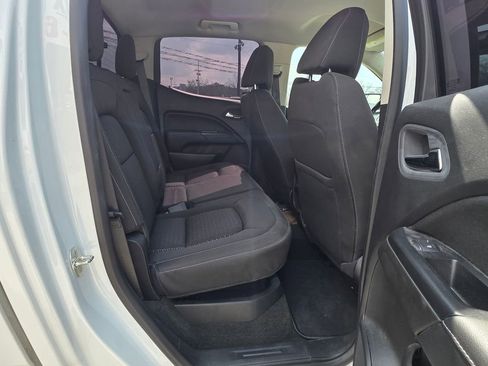 Used 2016 GMC Canyon SLE w/ SLE Convenience Package image 14