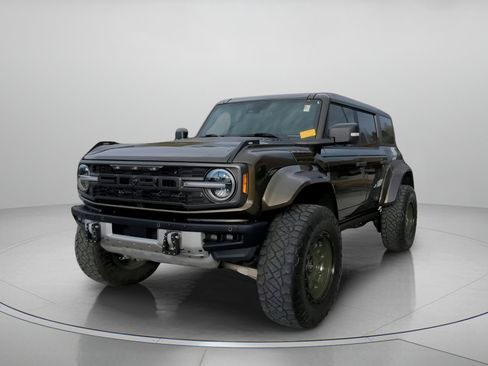 Used 2024 Ford Bronco Raptor w/ Interior Carbon Fiber Pack 6 image 10