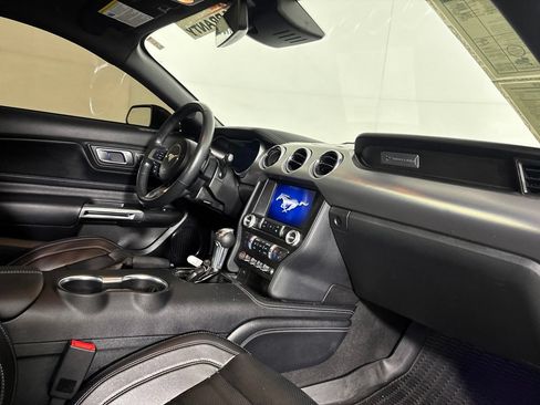 Used 2022 Ford Mustang GT Premium w/ Equipment Group 401A RWD image 26