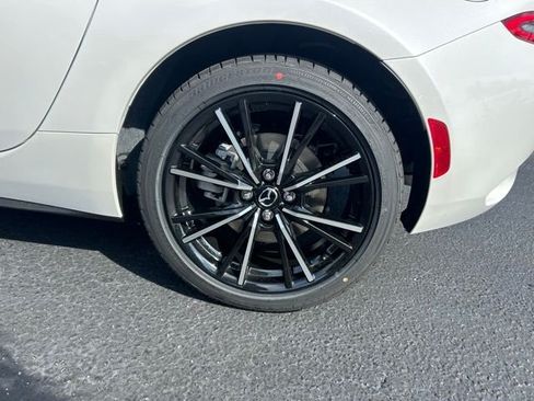 New 2026 MAZDA MX-5 Miata RF Grand Touring RWD image 6