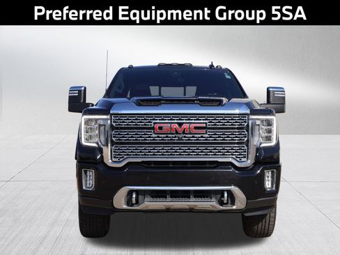 Used 2022 GMC Sierra 2500 Denali w/ Denali Ultimate Package AWD/4WD image 3
