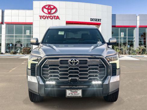 New 2026 Toyota Tundra Platinum AWD/4WD image 2