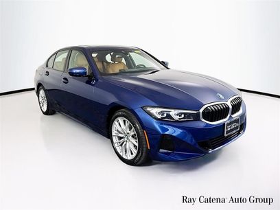Certified 2023 BMW 330i xDrive Sedan w/ Convenience Package