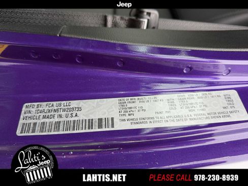 New 2026 Jeep Wrangler Unlimited Rubicon image 19