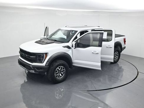 Used 2023 Ford F150 Raptor AWD/4WD image 48