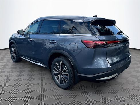 Used 2026 INFINITI QX60 Luxe w/ Cargo Package image 8