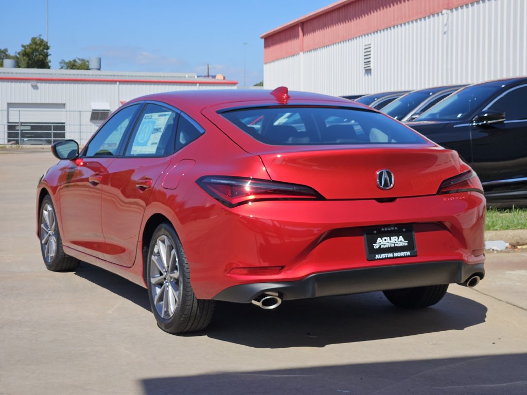 New 2026 Acura Integra FWD image 7