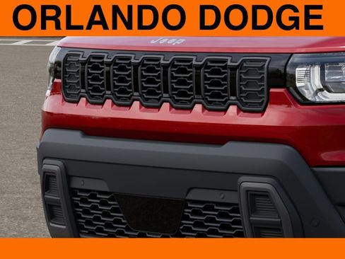 New 2026 Jeep Cherokee Limited AWD/4WD image 11