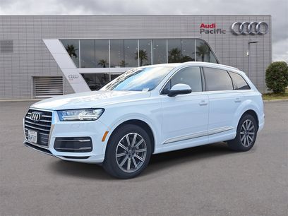 Used 2019 Audi Q7 2.0T Premium Plus