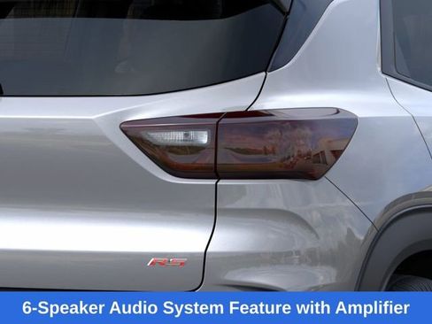 New 2026 Chevrolet TrailBlazer RS w/ Convenience Package AWD/4WD image 12
