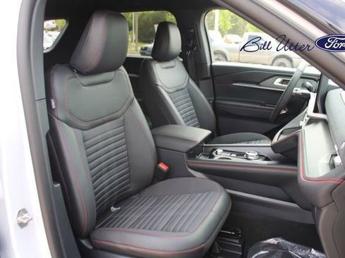 New 2026 Ford Explorer ST-Line w/ ST-Line Street Pack RWD image 7