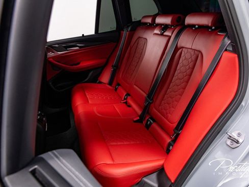 Used 2022 BMW X3 M Competition Package w/ Competition Package image 50