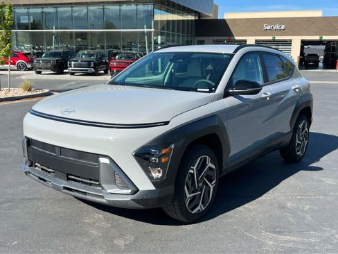 Certified 2026 Hyundai Kona SEL Premium AWD/4WD image 2
