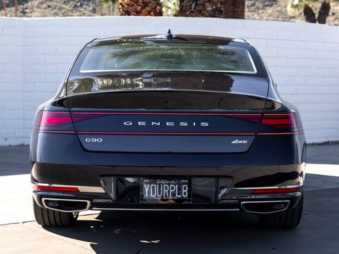 New 2026 Genesis G90 3.5T image 9
