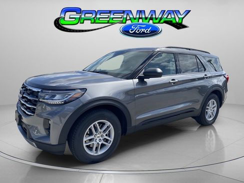 New 2026 Ford Explorer Active w/ Active Comfort Package RWD image 1