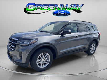 New 2026 Ford Explorer Active w/ Active Comfort Package