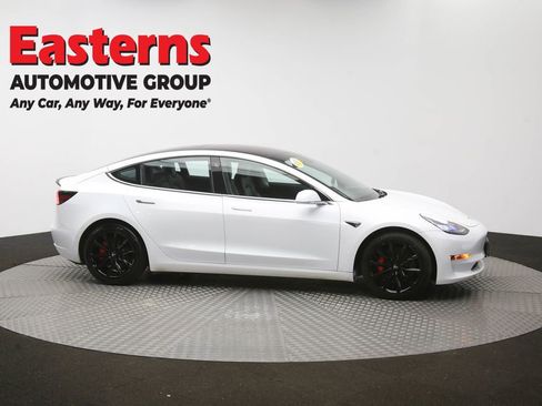 Used 2018 Tesla Model 3 Long Range AWD/4WD image 42