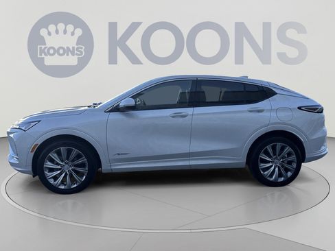Used 2024 Buick Envista Sport Touring FWD image 2