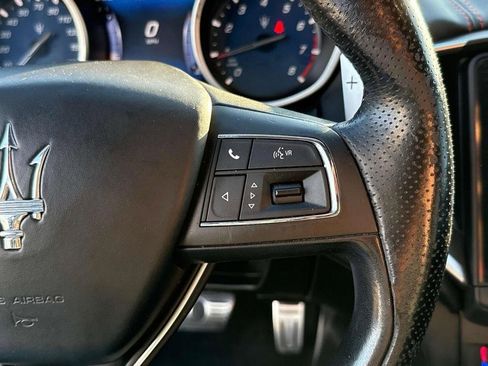 Used 2017 Maserati Ghibli S image 22