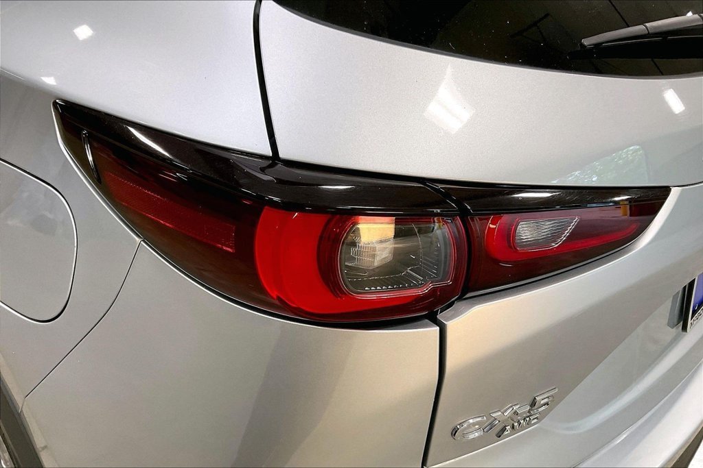 Used 2023 MAZDA CX-5 AWD 2.5 S w/ Select Package image 24