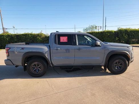 Certified 2025 Nissan Frontier Pro-X w/ Pro Convenience Package RWD image 4