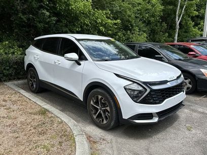 Used 2023 Kia Sportage EX