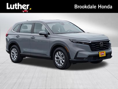 Used 2024 Honda CR-V LX