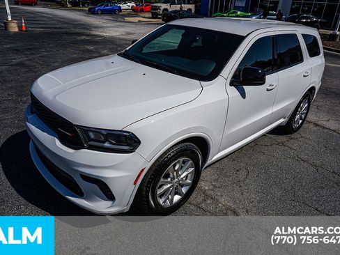 Used 2026 Dodge Durango GT RWD image 20
