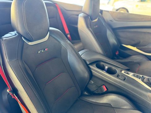 Used 2018 Chevrolet Camaro ZL1 image 20