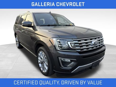 Used 2018 Ford Expedition Limited w/ Equipment Group 302A RWD image 1