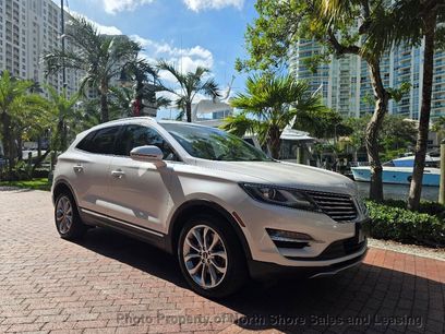 Used 2017 Lincoln MKC Select w/ Select Plus Package